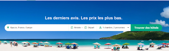 Hôtels pas cher Ajaccio