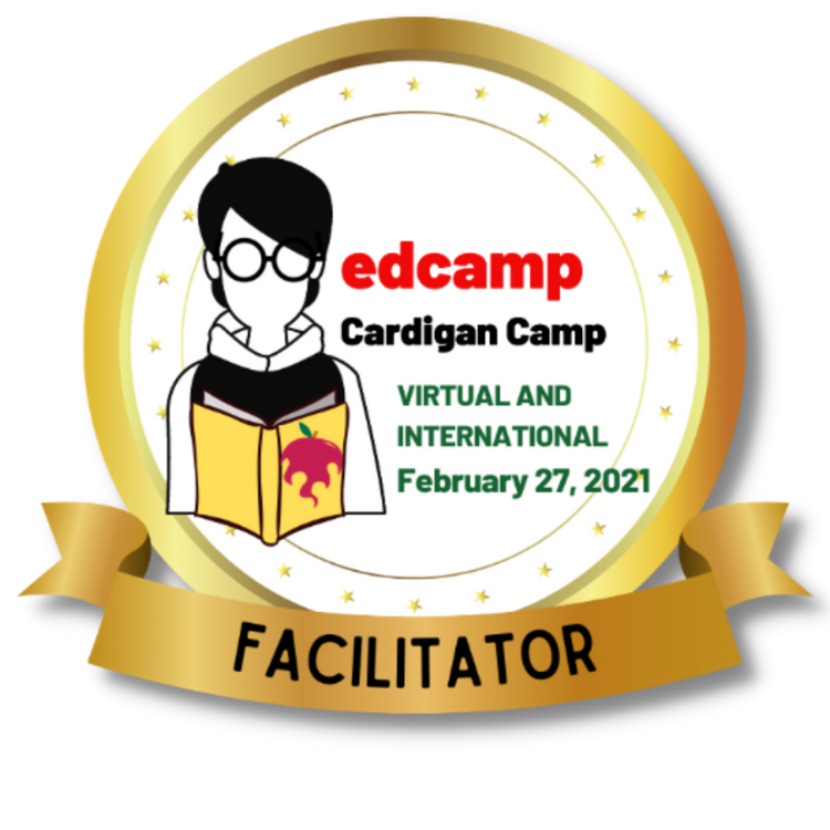 EdCamp Cardigan Facilitator