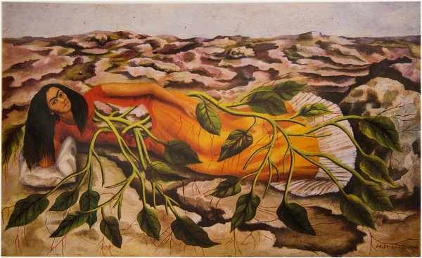 Ecos Sublimes: Frida Kalho/Diego Rivera, una pareja