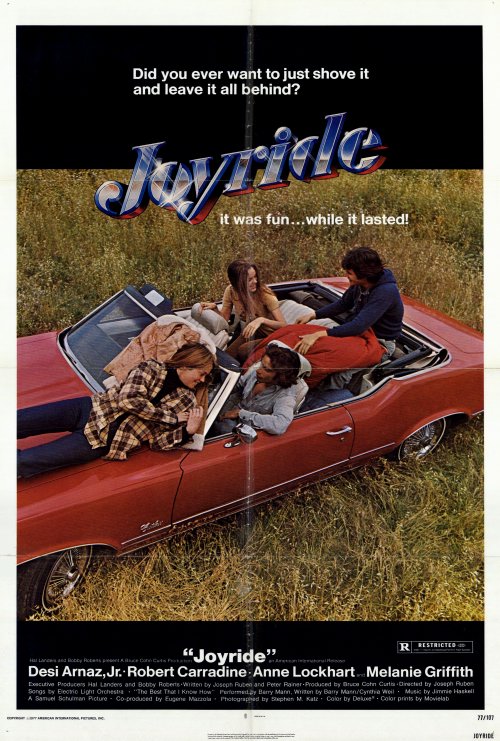 Every 70s Movie: Joyride (1977)