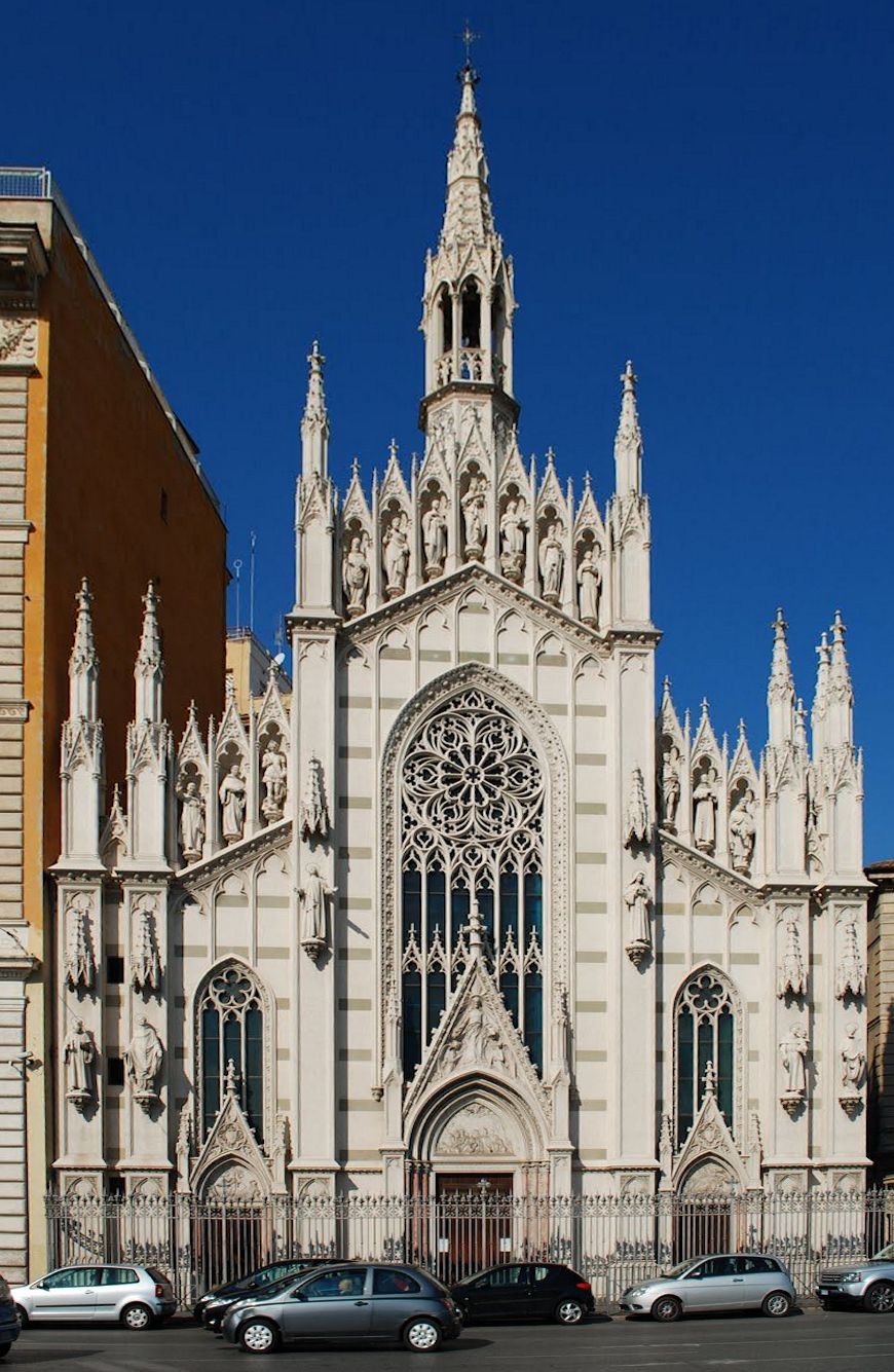 Ciência confirma a Igreja Museu das