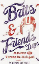 BRIT & FRIENDS DAYS 2013