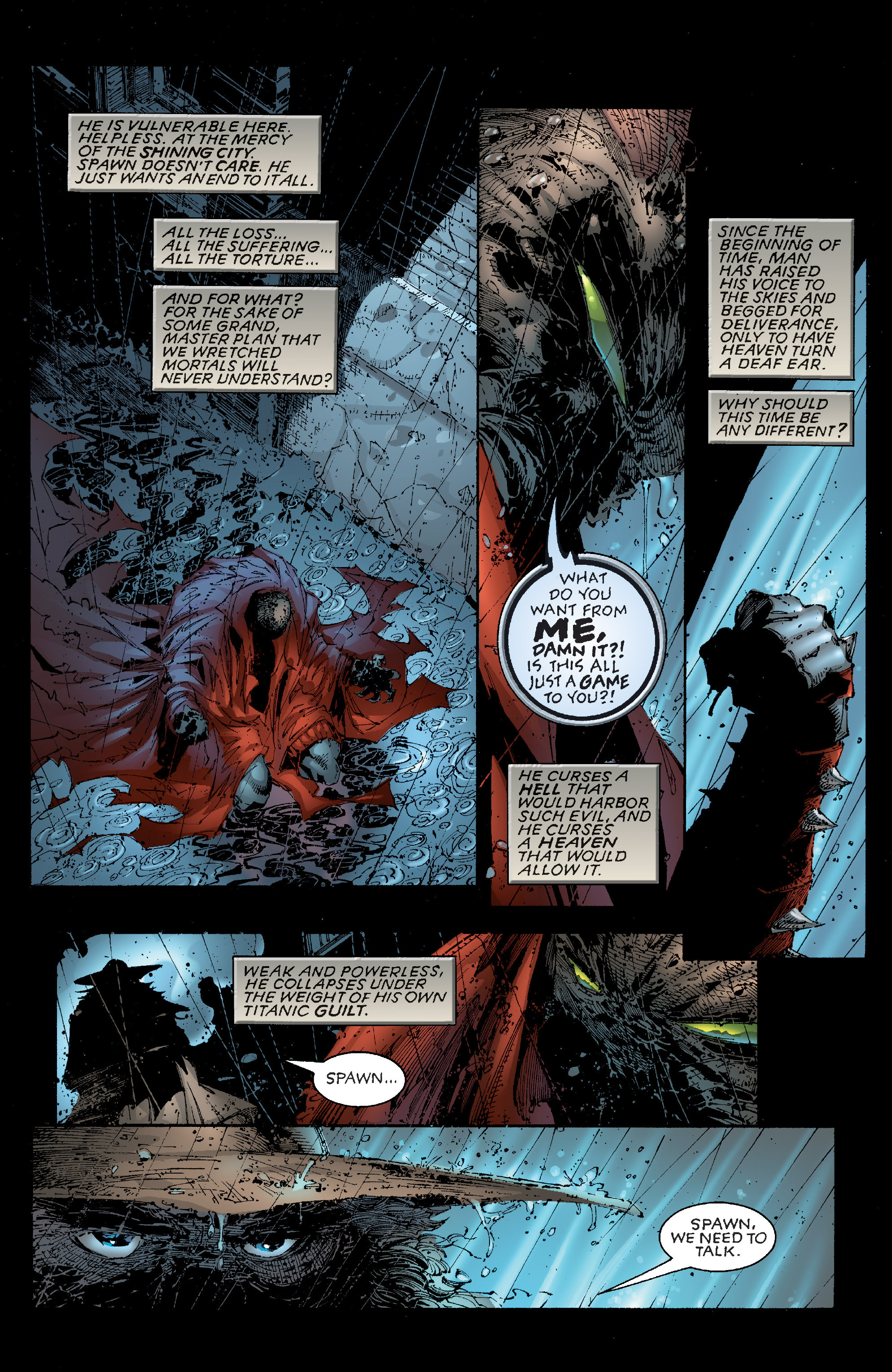 Spawn issue 83 - Page 21