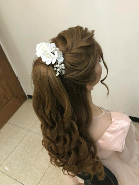 Elegant Hairstyles for Long Hair