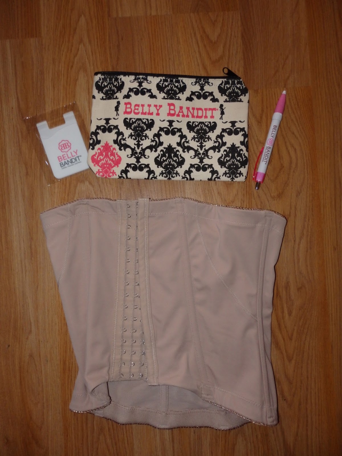 New Age Mama Mother Tucker Corset by Belly Bandit