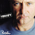 Encarte: Phil Collins - Testify 