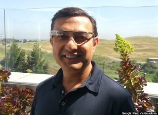Google Senior Vice President Vic Gundotra