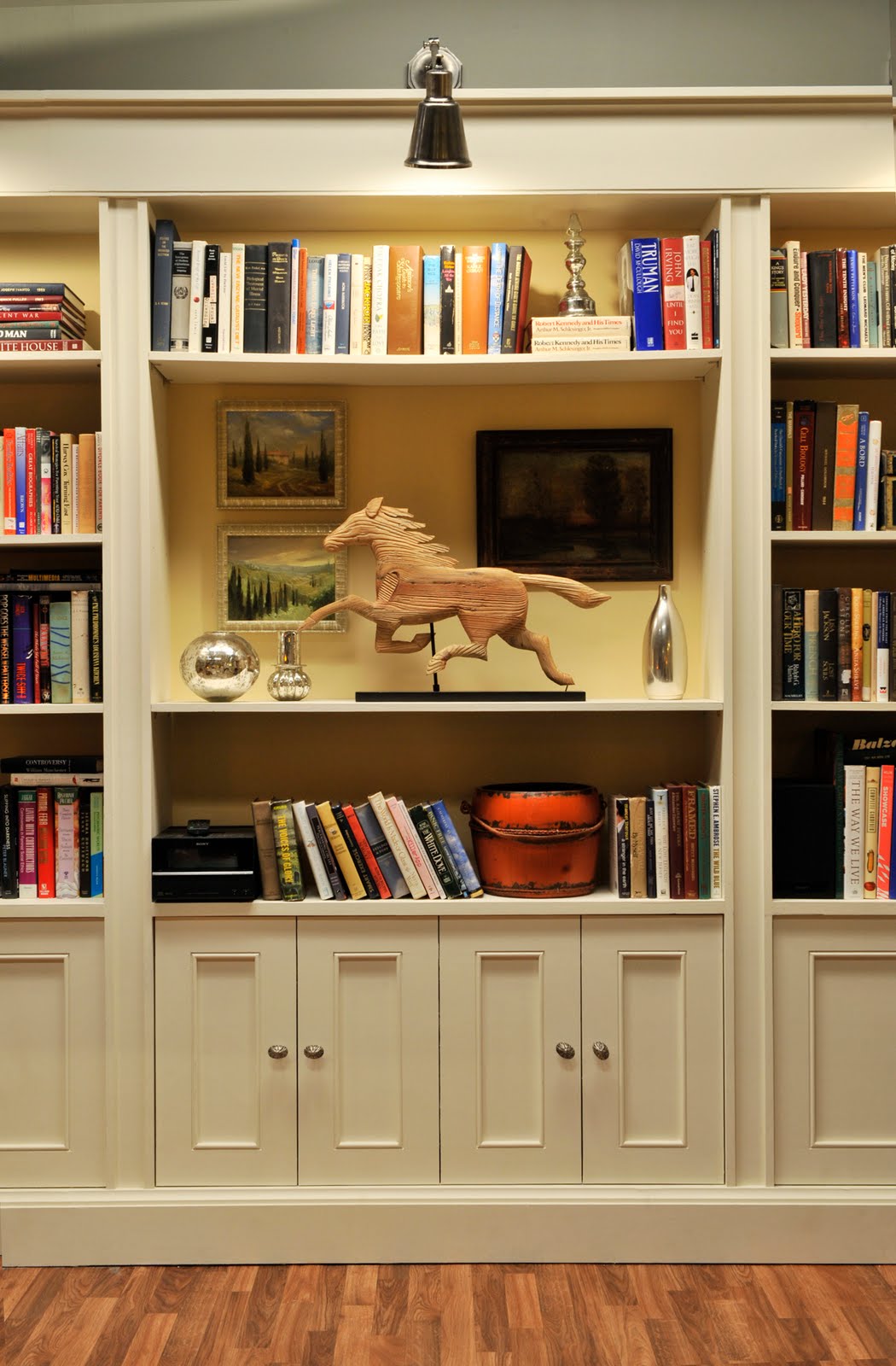 First House on the Right The Good Wife