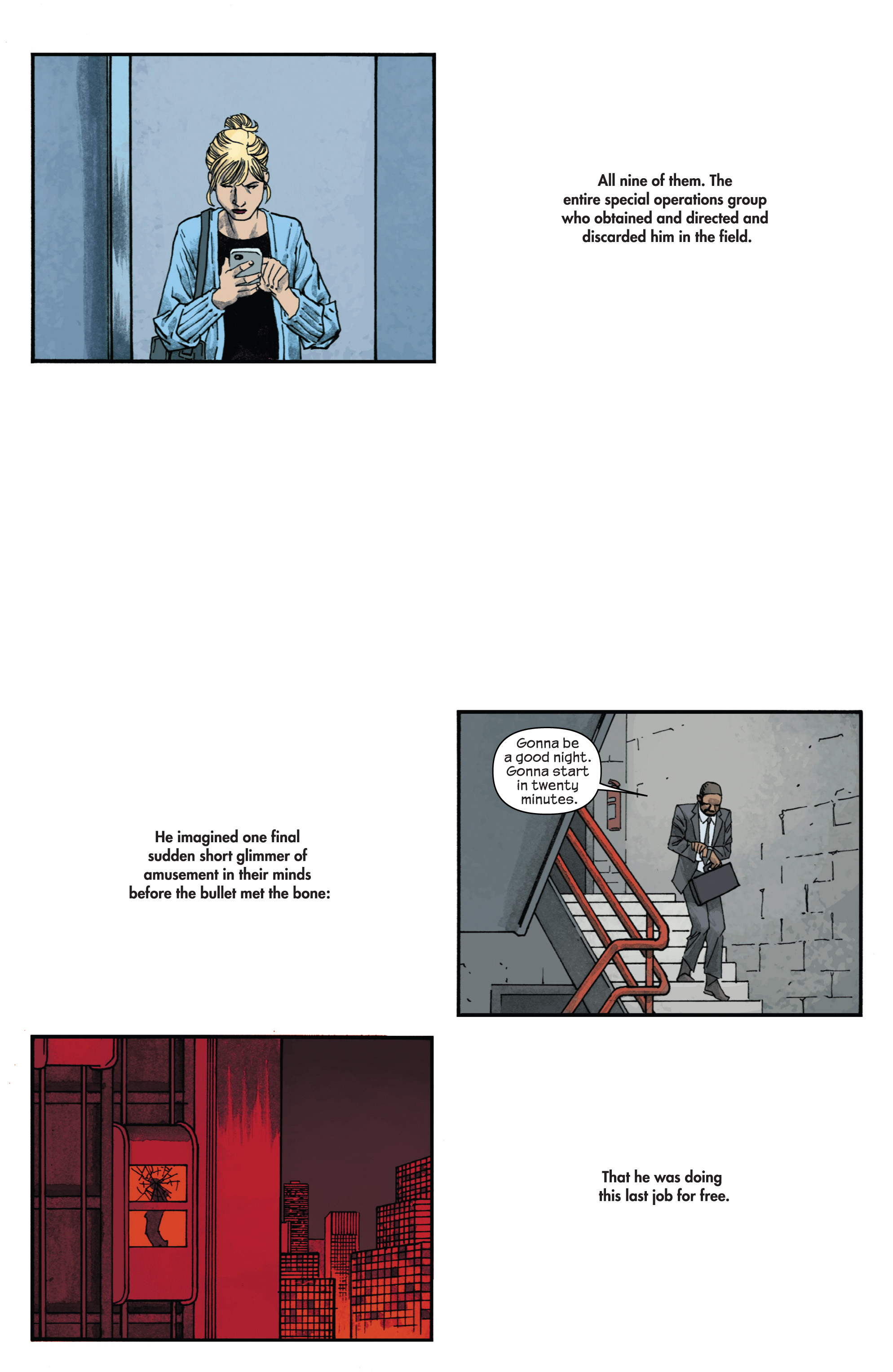 Moon Knight (2014) issue 2 - Page 8