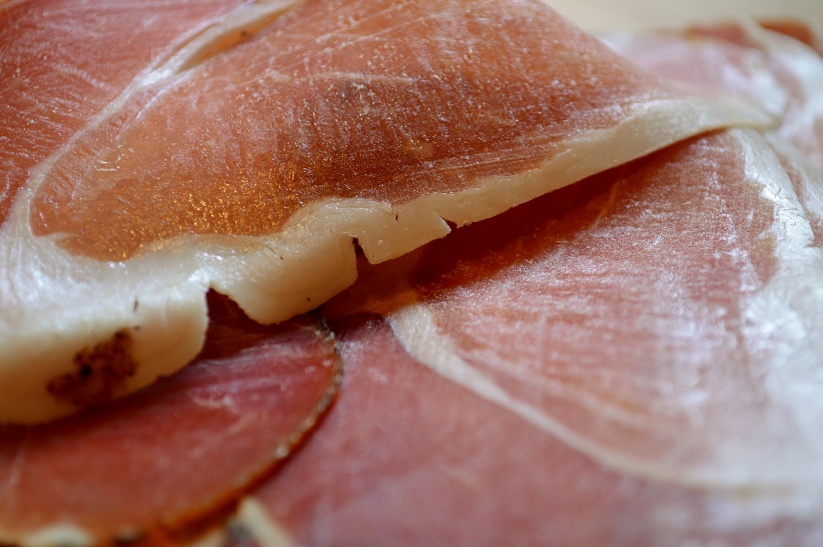 POLENTA & PROSCIUTTO CHIPS Life Without Lemons