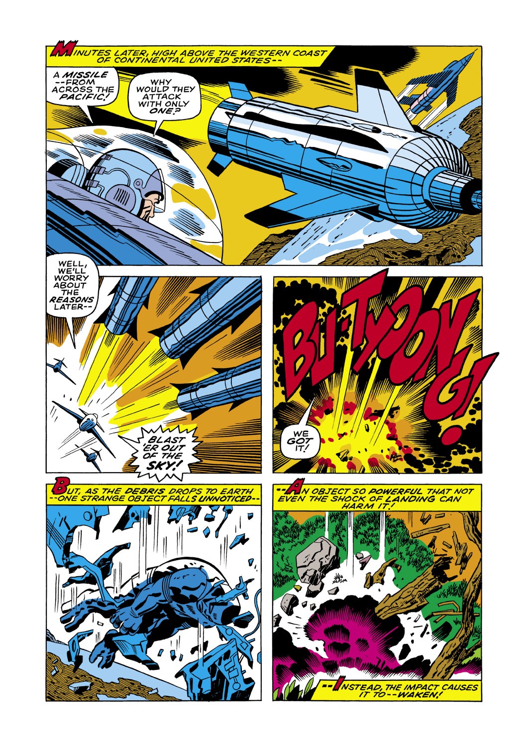 Thor (1966) 168 Page 12