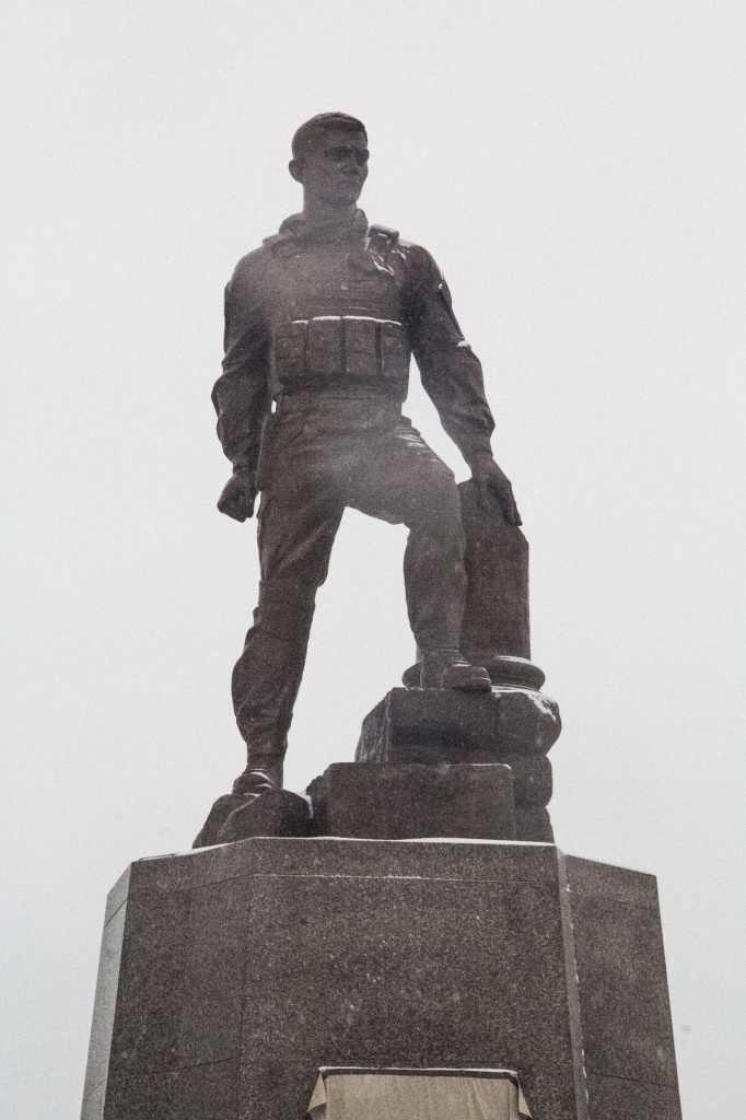 Памятник прохоренко в италии Памятник прохоренко в италии