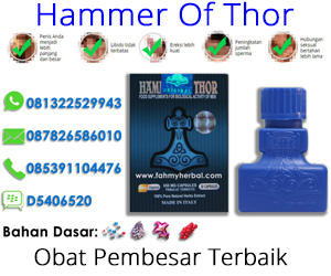  Hammer of thor