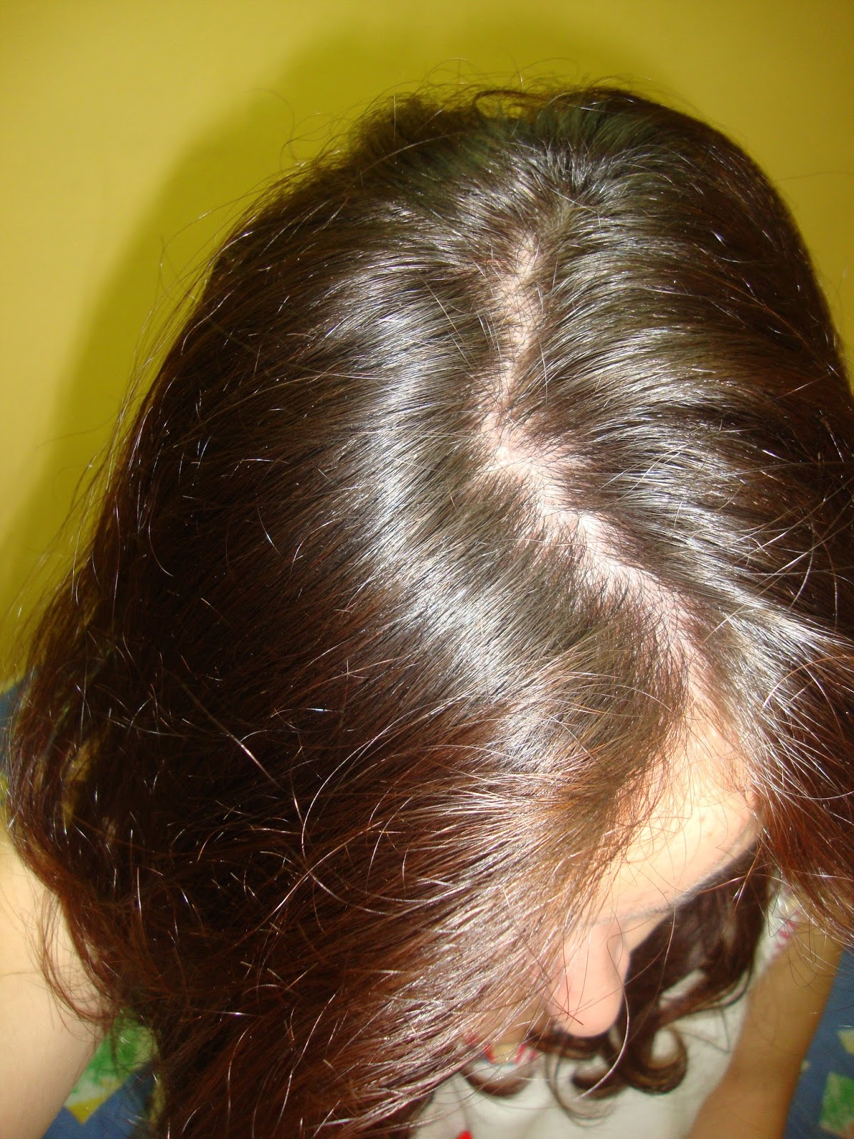 Que bonito es compartir: Henna para el cabello
