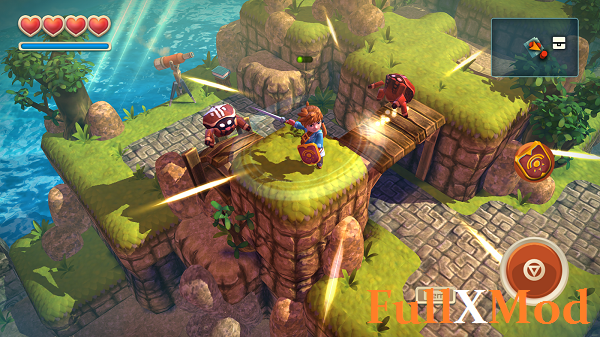 Oceanhorn Mod Apk Terbaru Oceanhorn Mod Apk