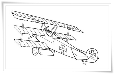 Ausmalbilder Zum Ausdrucken Ausmalbilder Flugzeuge