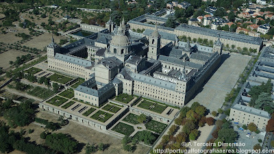 ESPANHA - Monasterio de El Escorial