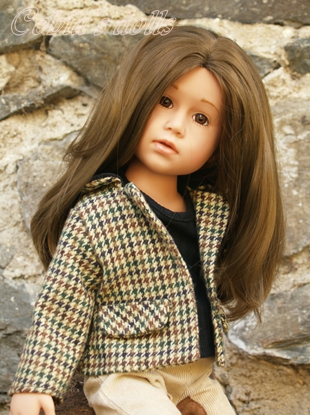 gotz happy kidz doll