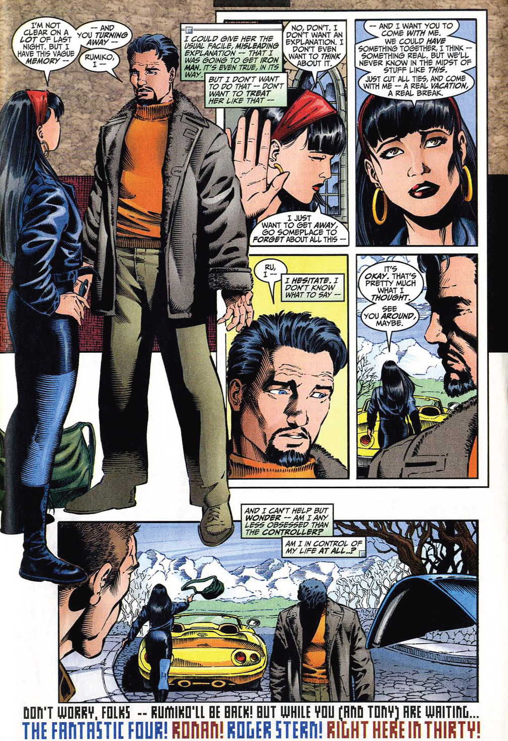 Iron Man (1998) 13 Page 48