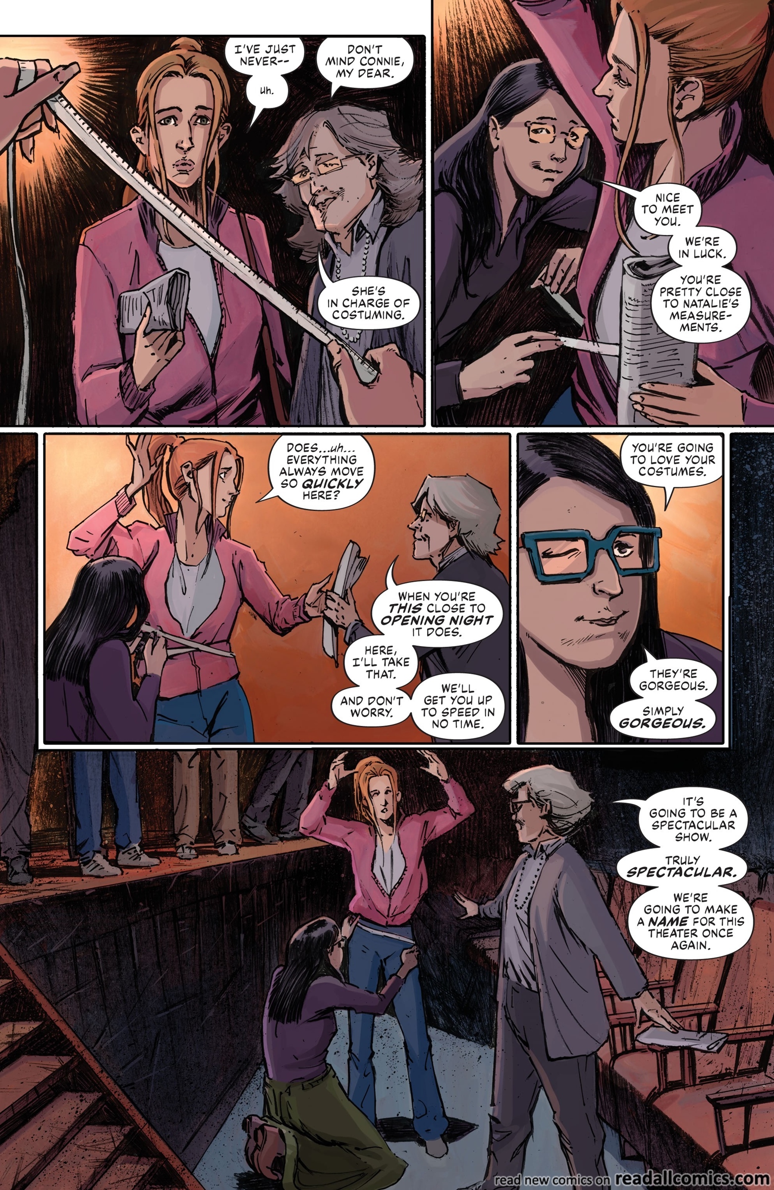 Lamentation chapter 1 page 11