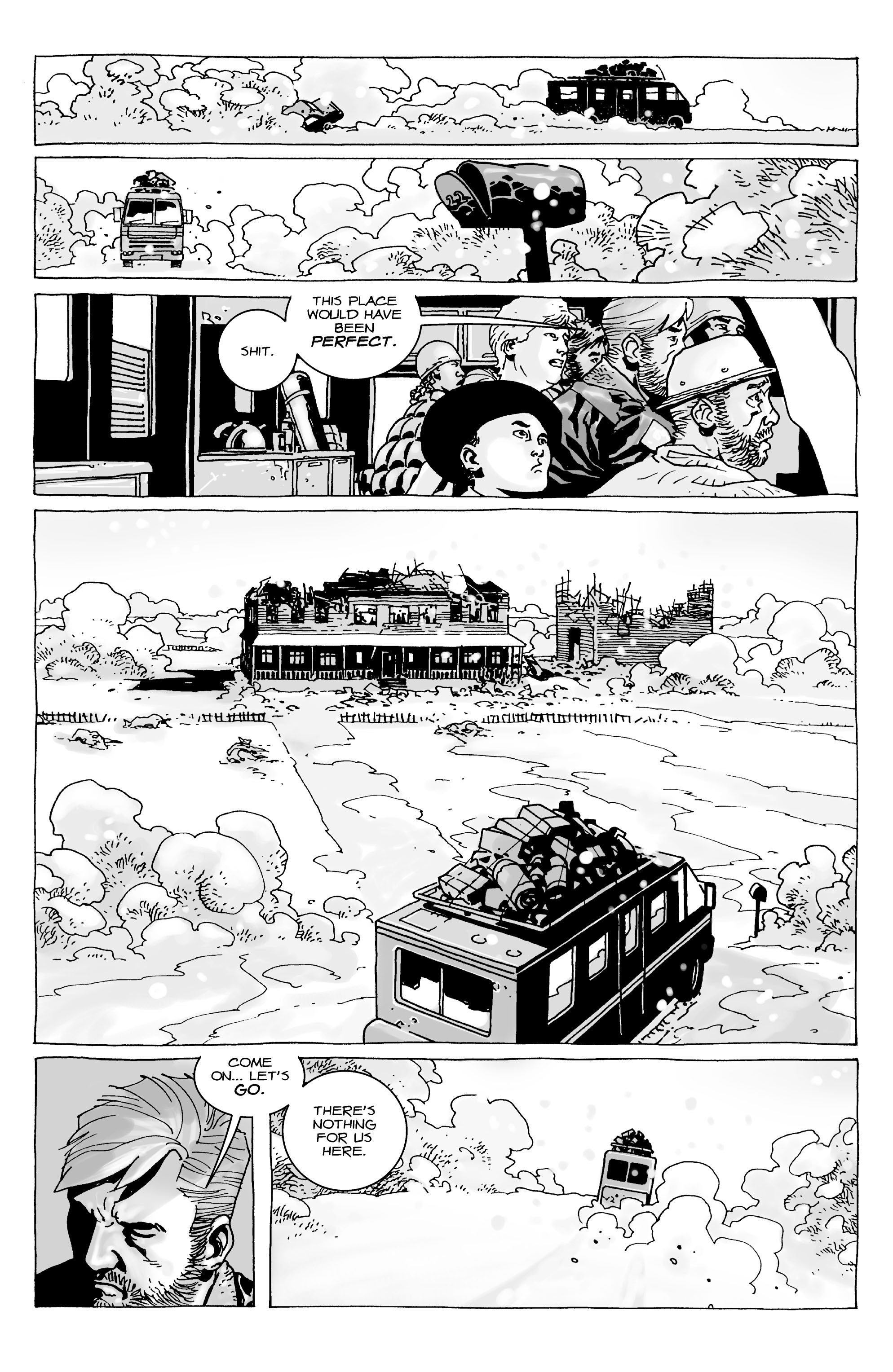 The Walking Dead issue 8 - Page 5