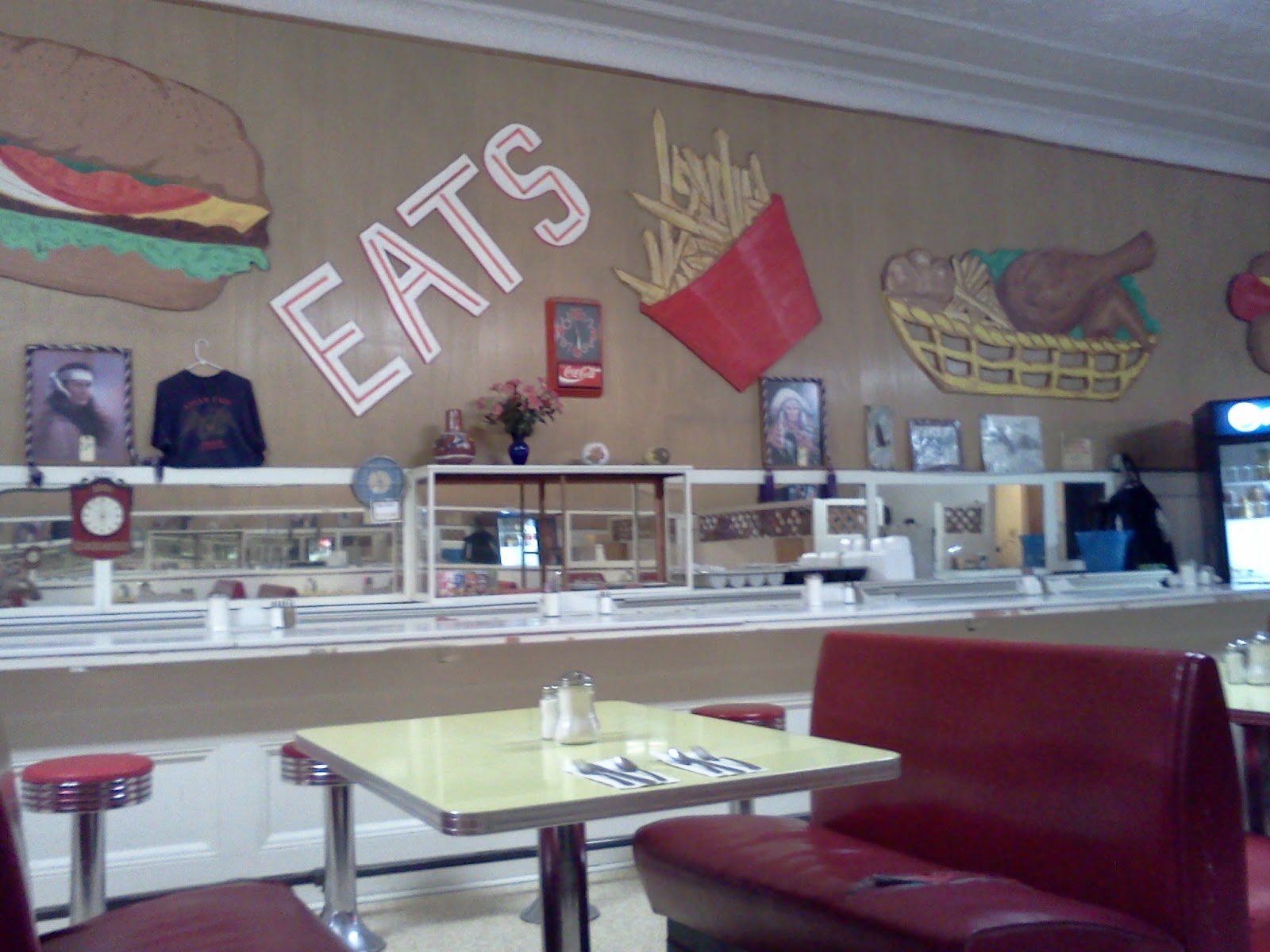 An Appetite For Travel Winslow Arizona To Gallup New Mexico