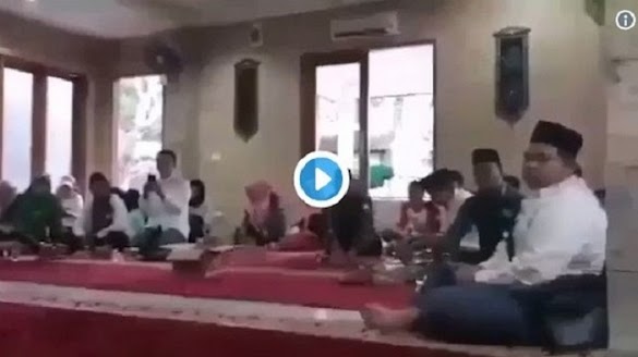 Heboh Video Pendukung 01 Sebut "Yang Dihadapi di Pilpres 2019 Adalah Gerakan Islam Radikal"