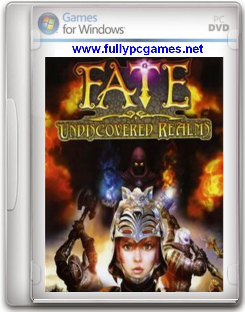 fate undiscovered realms free download torrent