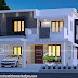 Flat model contemporary home 1680 square feet