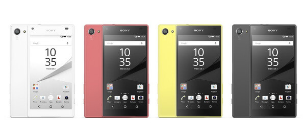 Varian Sony Xperia Z5 Varian Sony Xperia Z5