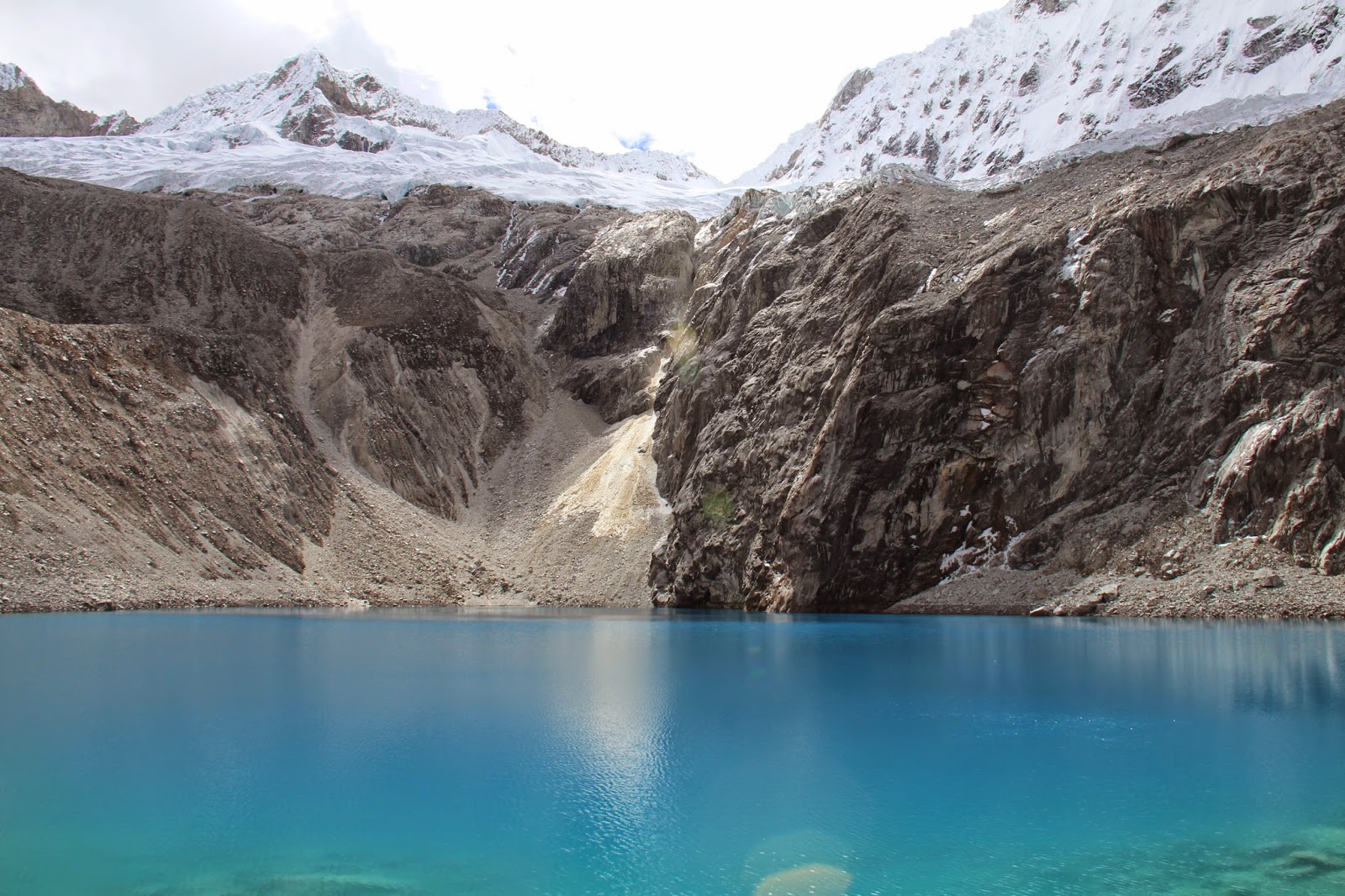 Blog Apaixonados por Viagens - Huaraz, Peru