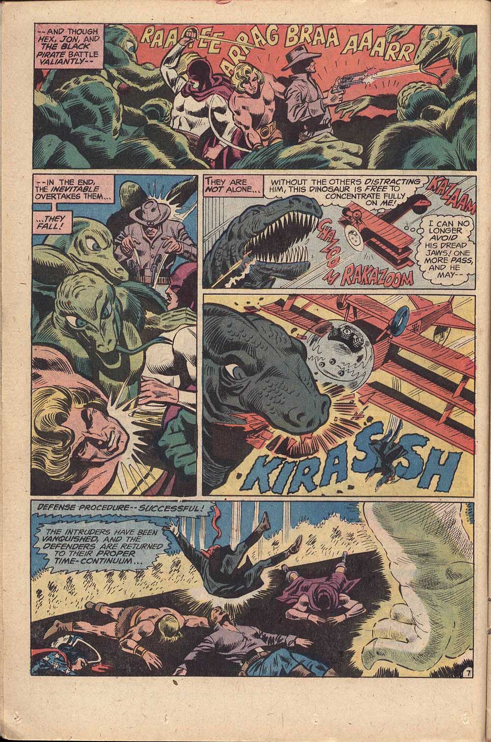 Justice League of America (1960) 160 Page 7