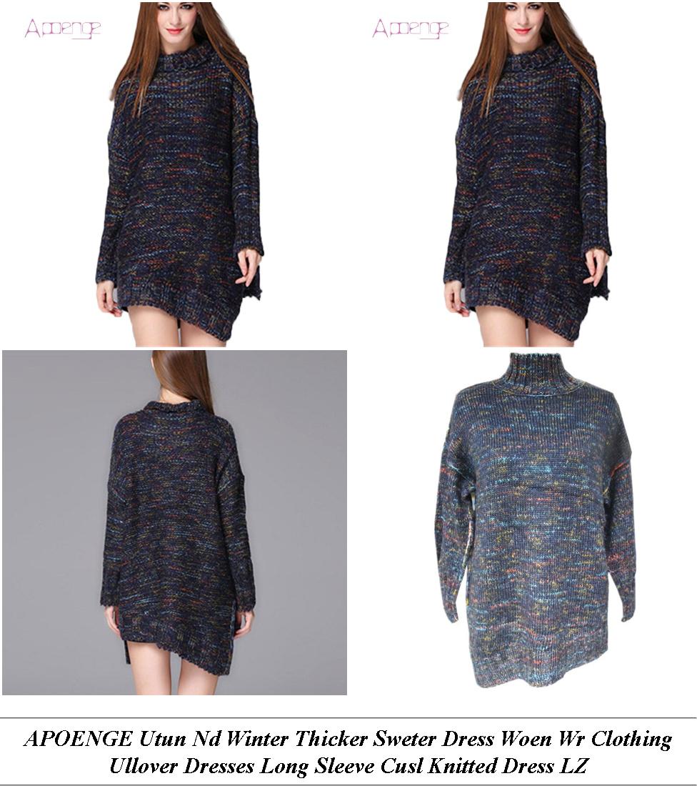 Maxi Dresses For Women - Us Sale - Denim Dress - Cheap Cute Clothes
