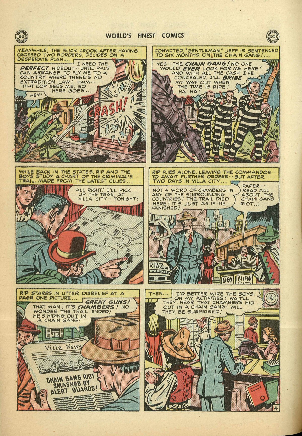 Worlds Finest Comics 38 Page 41