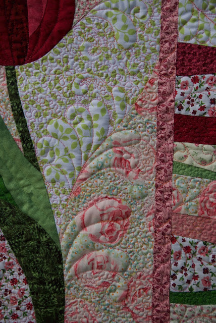 nemeshing quilting