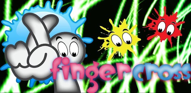 Fingercross: Νέο Παιχνίδι για Android Συσκευές