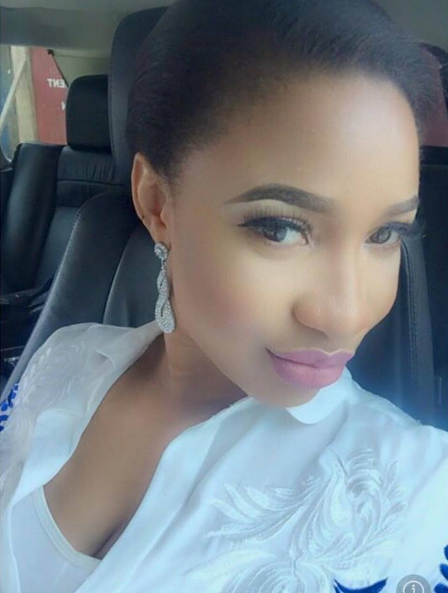 tonto dikeh secret wedding