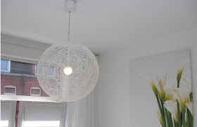 heim-elich: Neue Schlafzimmerlampe