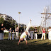 Επίδειξη Capoeira Aikido και Ninjutsu στην Τούμπα