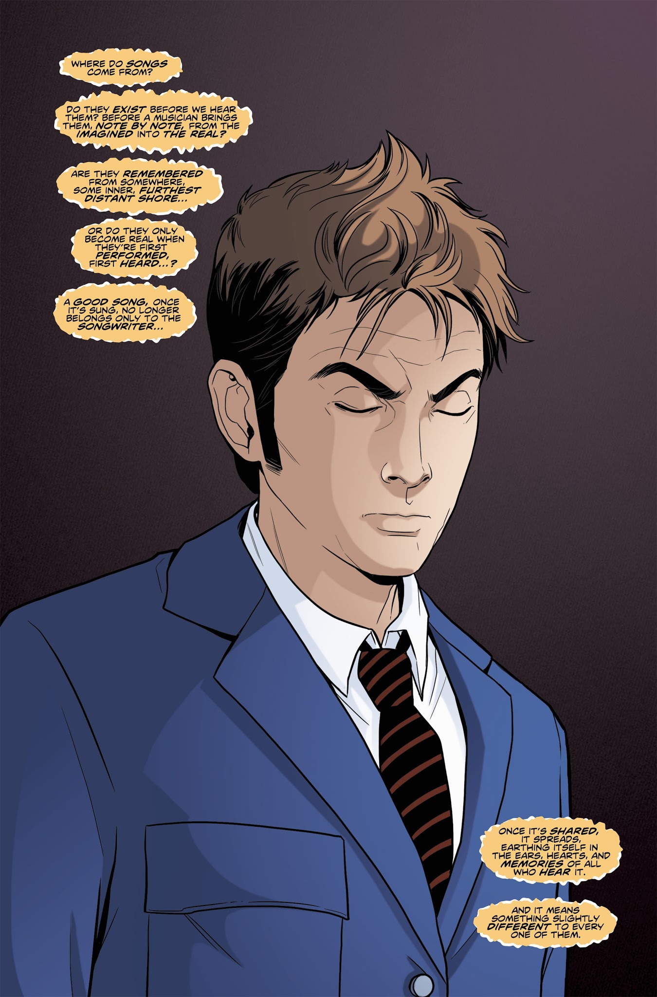 Read online Doctor Who: The Tenth Doctor Year Three comic -  Issue #10 - 4