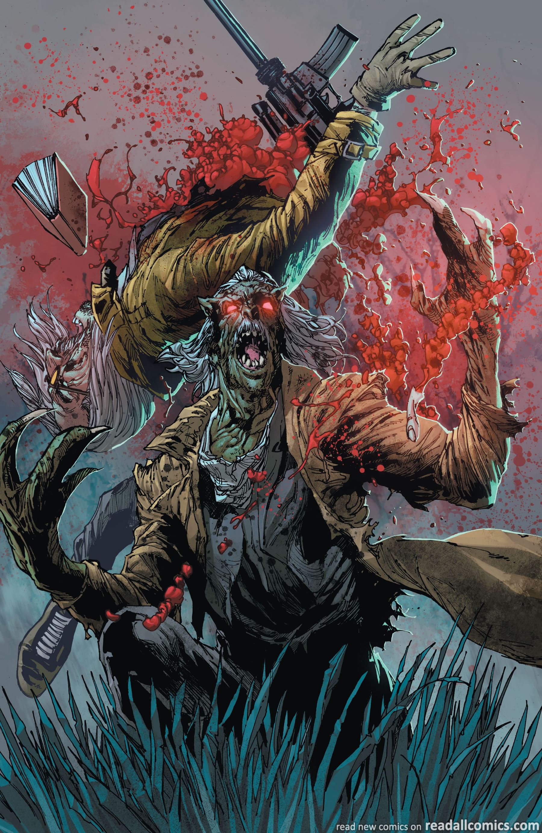 Nocterra chapter 6 page 19