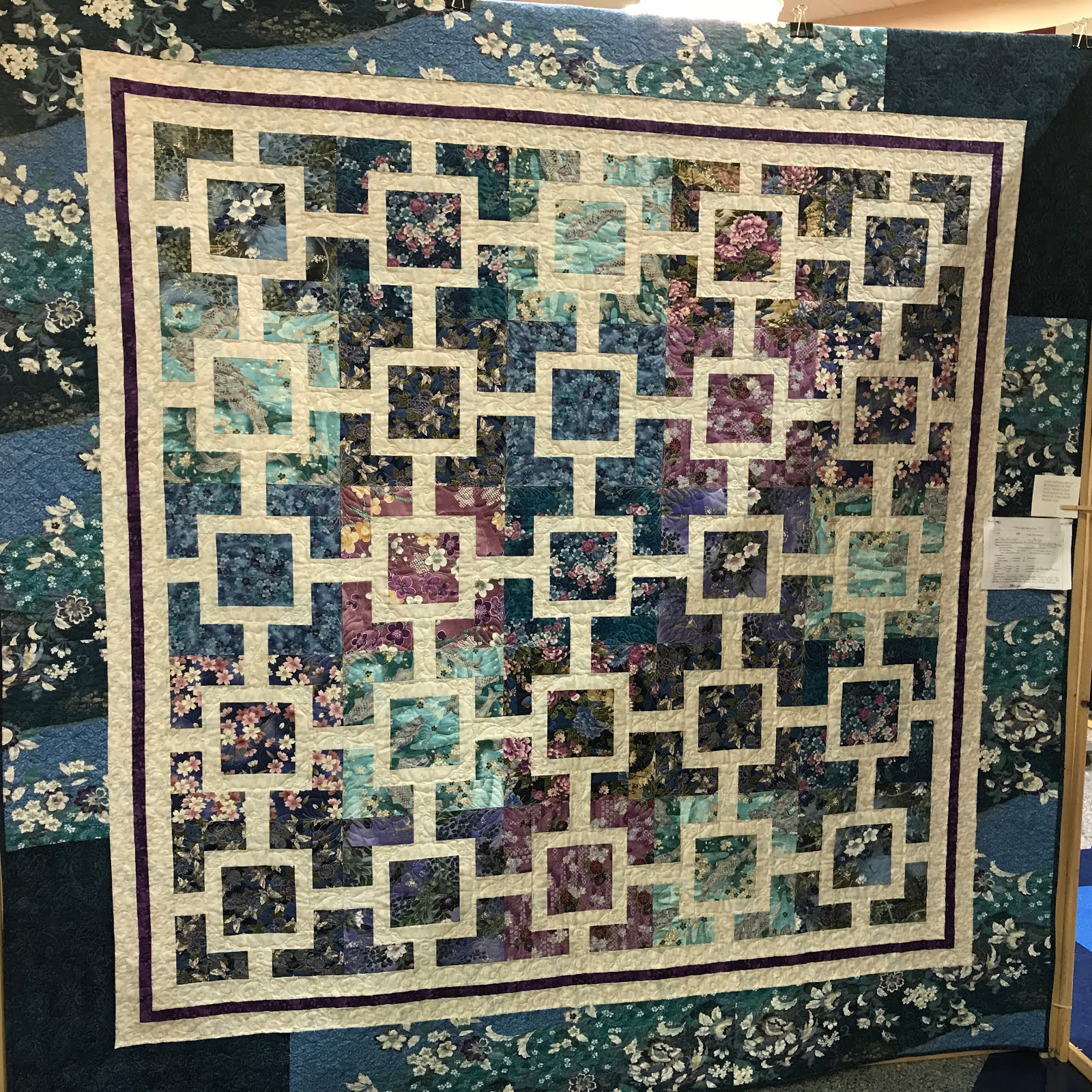 Helena Quilt Show 2017 Droolworthy
