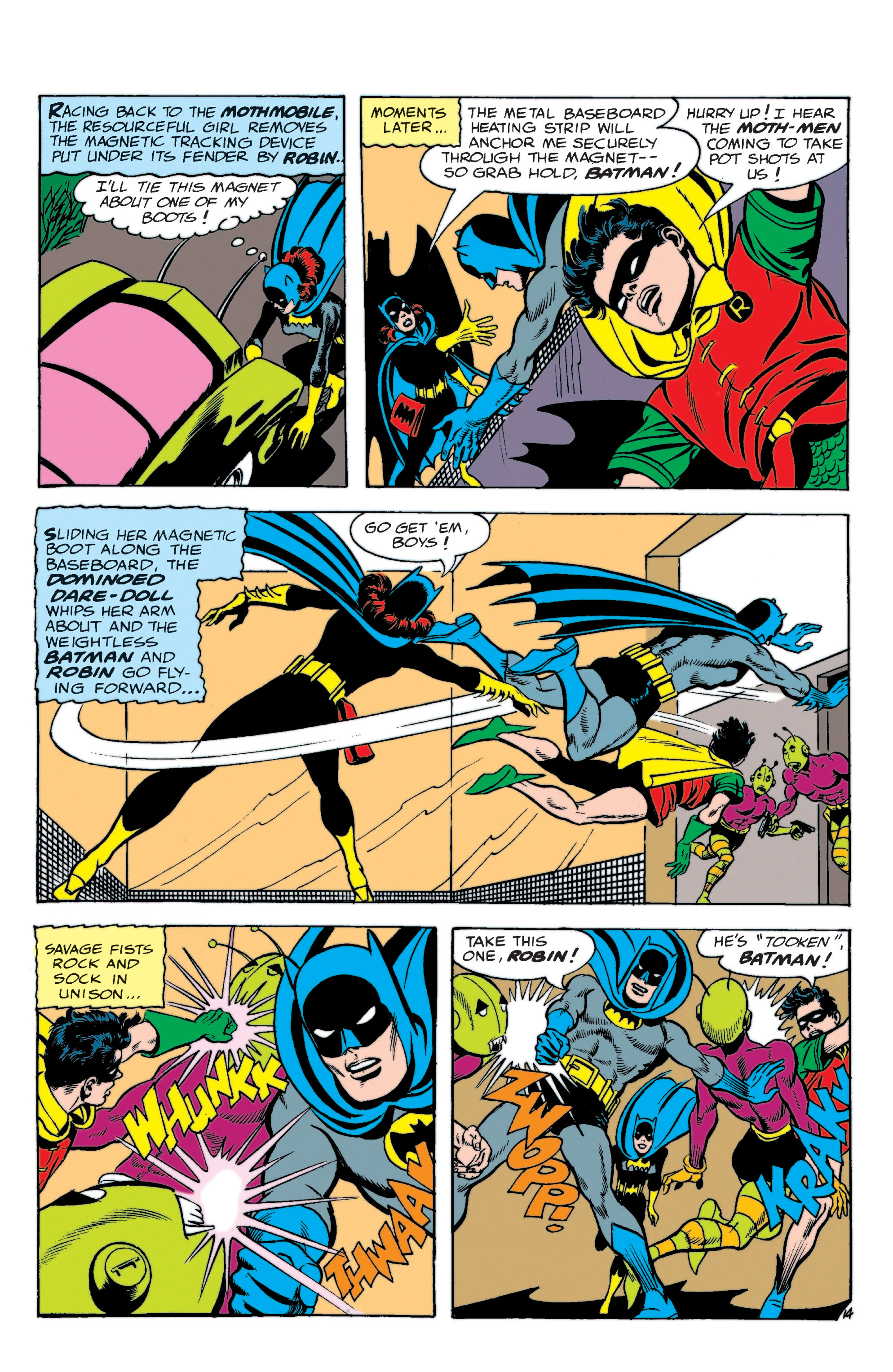 Detective Comics (1937) 359 Page 14