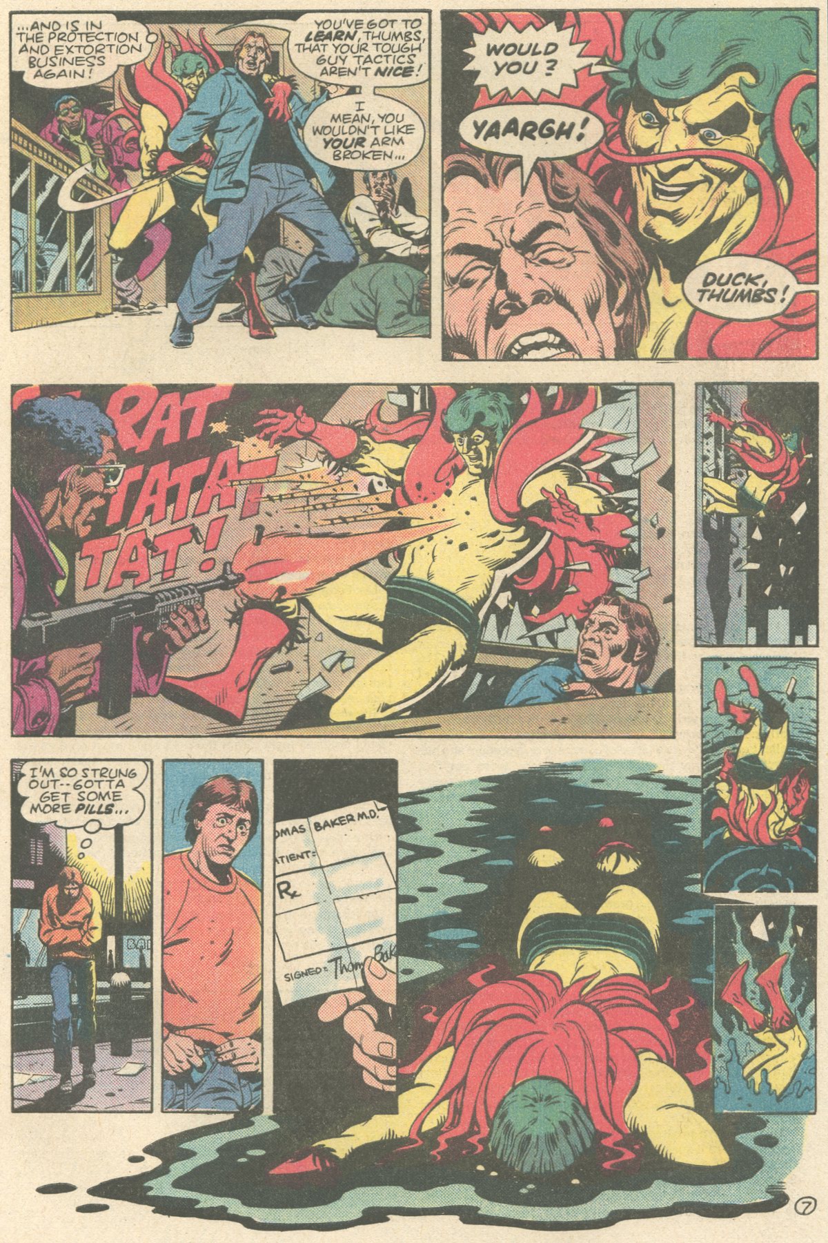 Read online The Flash (1959) comic -  Issue #318 - 33