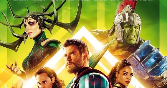 Sinopsis Thor Ragnarok Naviri Magazine