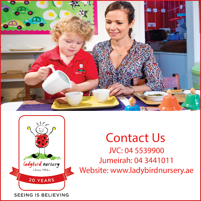 JVC Community Dubai UAE