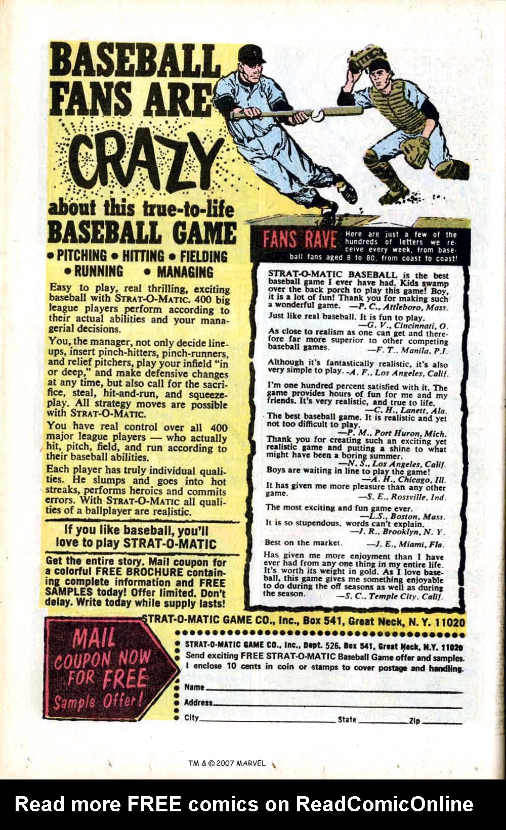 Read online The Incredible Hulk Annual comic -  Issue #2 - 14