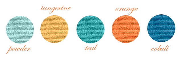 Peachy Keen Color Scheme Orange Blue So Smitten Special Events Peachy Keen Color Scheme Orange Blue