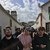 [IMAGENS] ESC2018: Representantes da Hungria gravam "postcard" em Óbidos