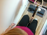 Cykling%2Bhemma - Mitt träningsupplägg som gravid